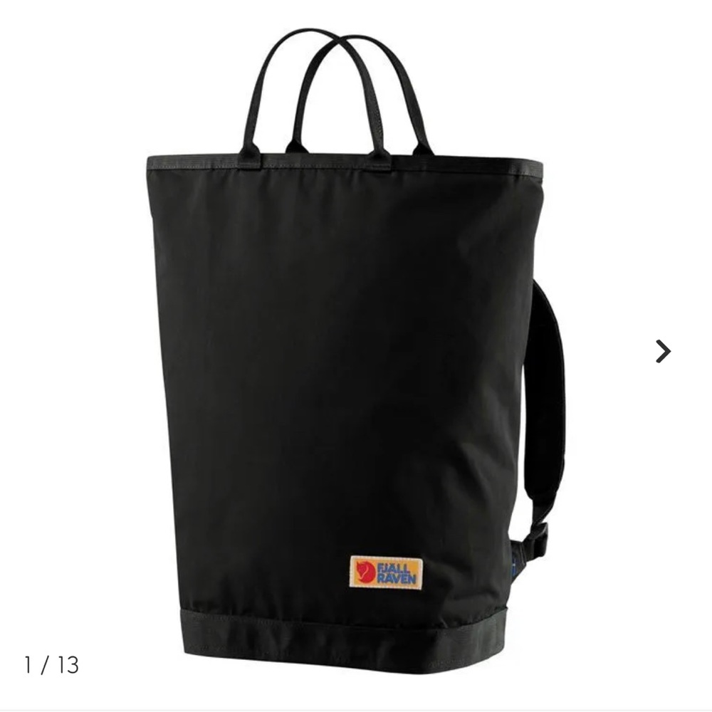 Fjall Raven VARDAG TOTEPACK